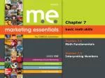 Section 7.1 Math Fundamentals - slide 1
