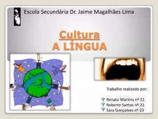 cultura a l ngua