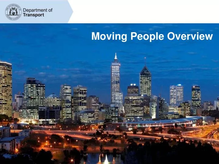 moving people overview