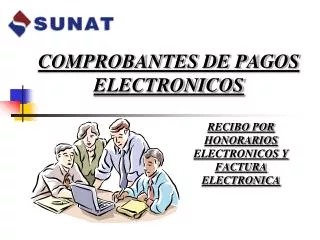 comprobantes de pagos electronicos