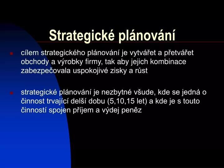 strategick pl nov n