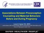 PPT - PRECONCEPTION COUNSELING PowerPoint Presentation, Free Download ...