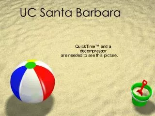 UC Santa Barbara