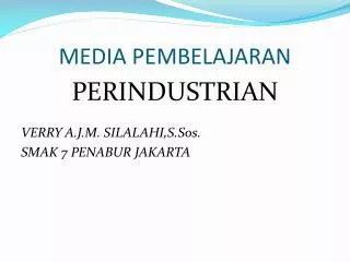 media pembelajaran