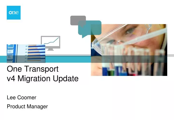 one transport v4 migration update