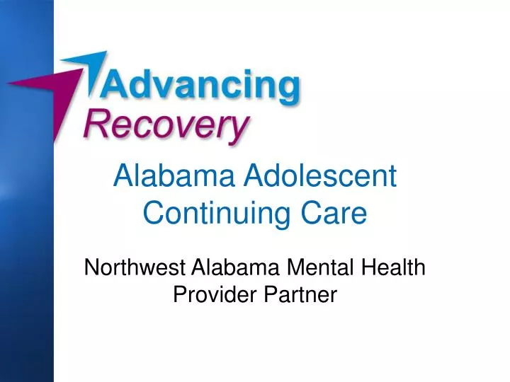 alabama adolescent continuing care