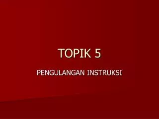 topik 5