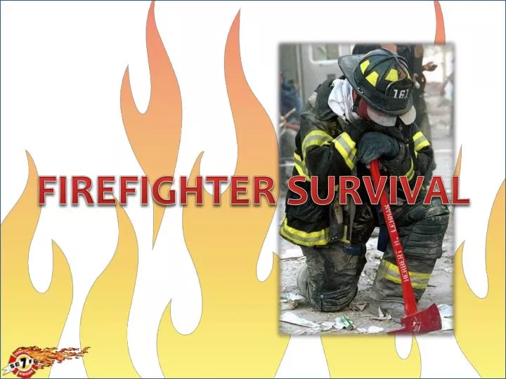 firefighter survival