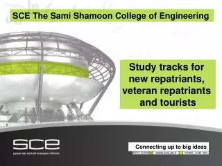 SCE The Sami Shamoon College of Engineering
