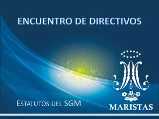 encuentro de directivos