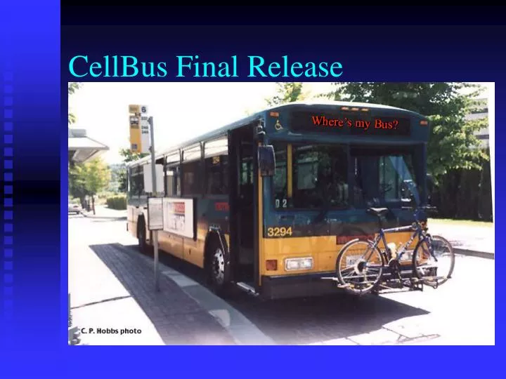 cellbus final release