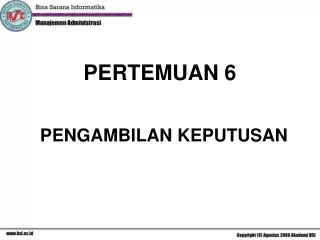 pertemuan 6