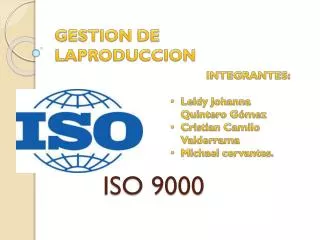 iso 9000