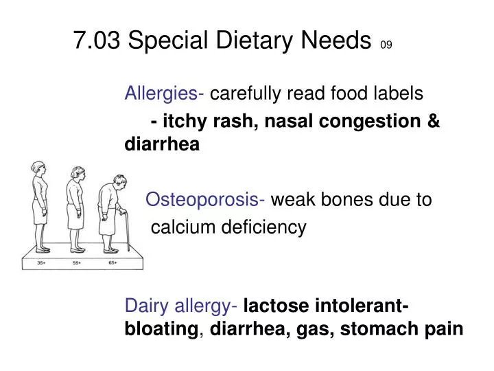 7 03 special dietary needs 09
