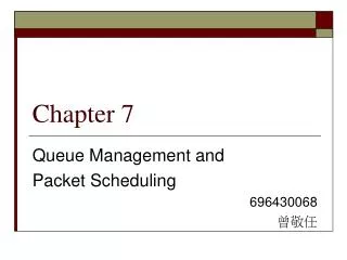 chapter 7