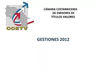 gestiones 2012