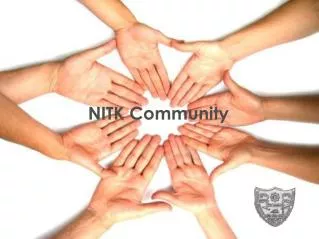 NITK Community