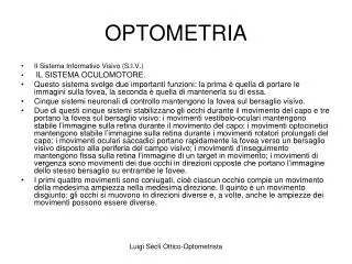 optometria