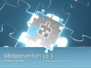 v rdprevention ls 3