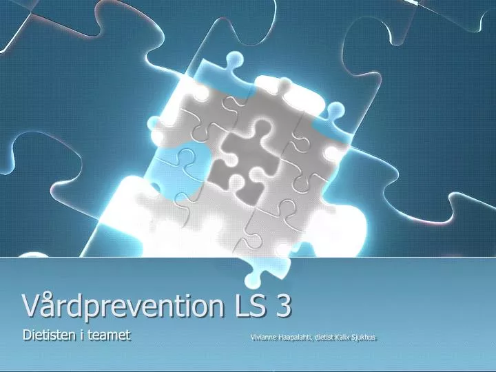 v rdprevention ls 3