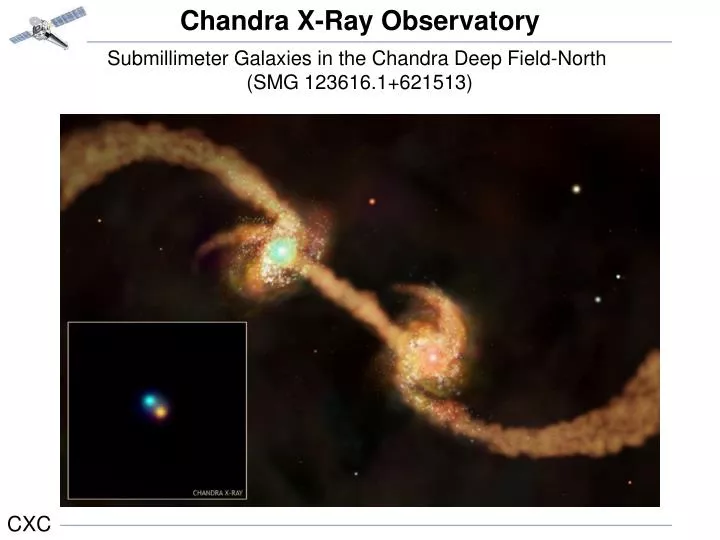 submillimeter galaxies in the chandra deep field north smg 123616 1 621513