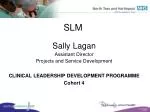 SLM - slide 1