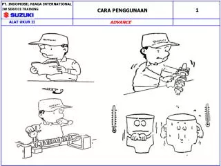 CARA PENGGUNAAN