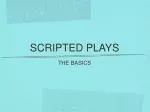 Essentials of Stagecraft: Creating Impactful Theatre Productions - slide 1