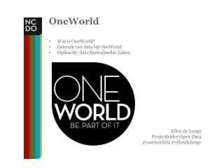 oneworld