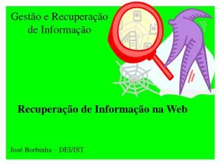 gest o e recupera o de informa o