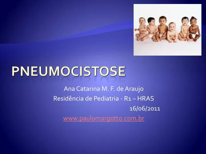 ana catarina m f de araujo resid ncia de pediatria r1 hras 16 06 2011 www paulomargotto com br