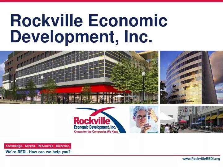 rockville economic development inc
