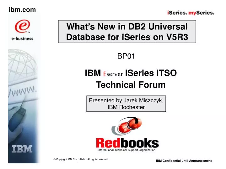 what s new in db2 universal database for iseries on v5r3