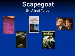 Scapegoat