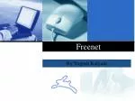 Freenet - slide 1