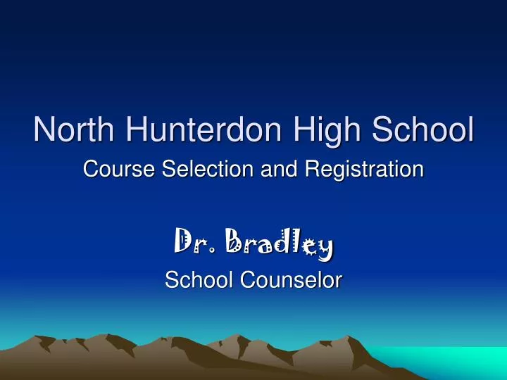north hunterdon high school