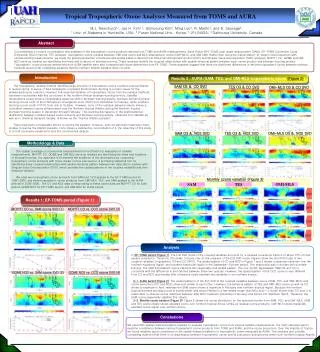 Methodology &amp; Data