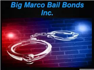 Bails Bonds