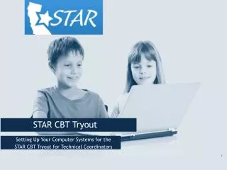 STAR CBT Tryout