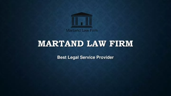 martand law firm
