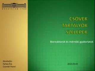 cs vek tart lyok szelepek