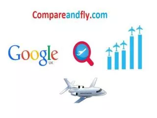 Compare Flight Tickets on Compareandfly