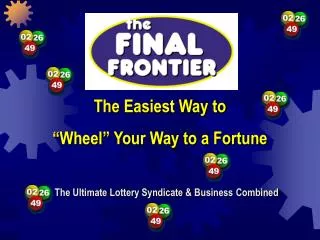 The Easiest Way to “Wheel” Your Way to a Fortune