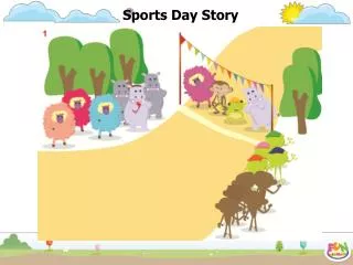 Sports Day Story
