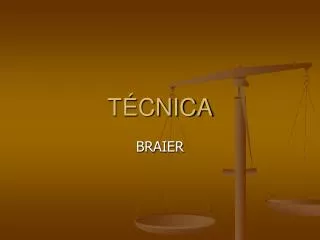 t cnica