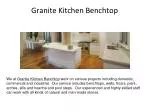Bathroom renovations - slide 1