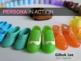 persona in action
