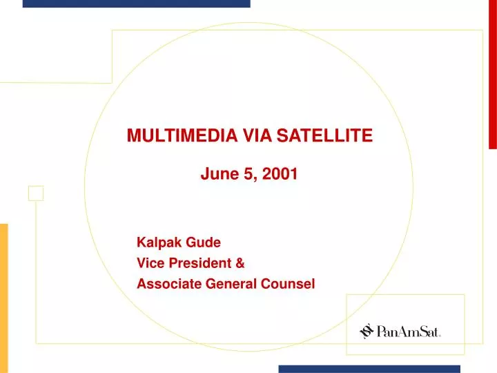 multimedia via satellite june 5 2001