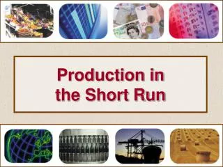 Production in the Short Run