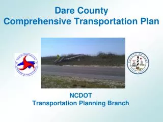 Dare County Comprehensive Transportation Plan